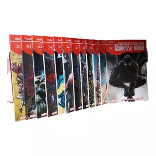 Colección Spider-man: Universo Araña - 12 Tomos - Ovni Press