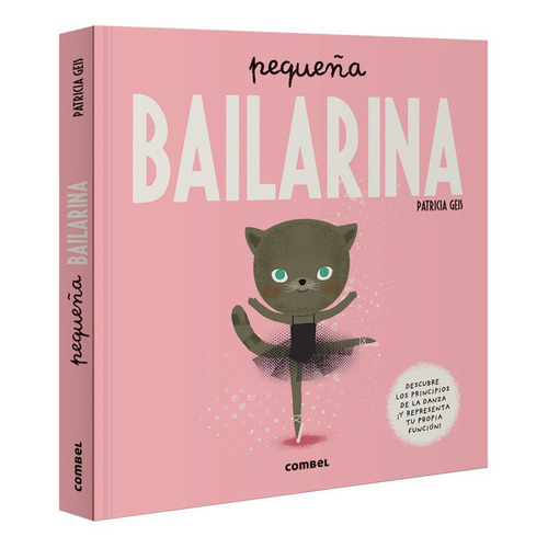 Pequeã¿a Bailarina - Geis,patricia (book)