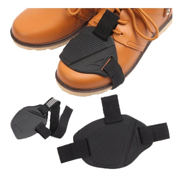 Protector Cobertor Calzado Zapatos Para Palanca Cambios Moto