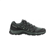 Zapatillas Para Hombre Salomon Aramis Color Negro/agua/gris - Adulto 41.5 Ar