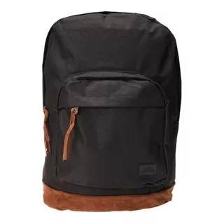 Mochila Masculina Shammy Olympikus Cor Preto Desenho Do Tecido Liso