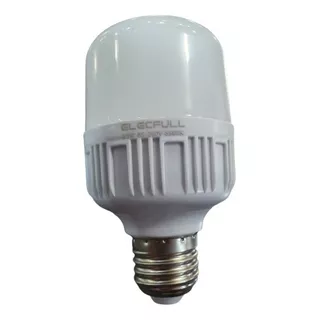 Bombillos Ahorradores Led Elecfull 30w Blanco E27 85-265v