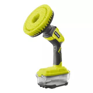 Cepillo Fregador Inal. Ryobi 18v, No Incl Bat Ni Carg