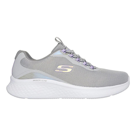 Zapatillas Skechers Mujer Skech-lite Pro 150041-gylv Gris