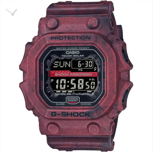 Relogio Casio G-Shock El Rey GX-56SL-4Dr +