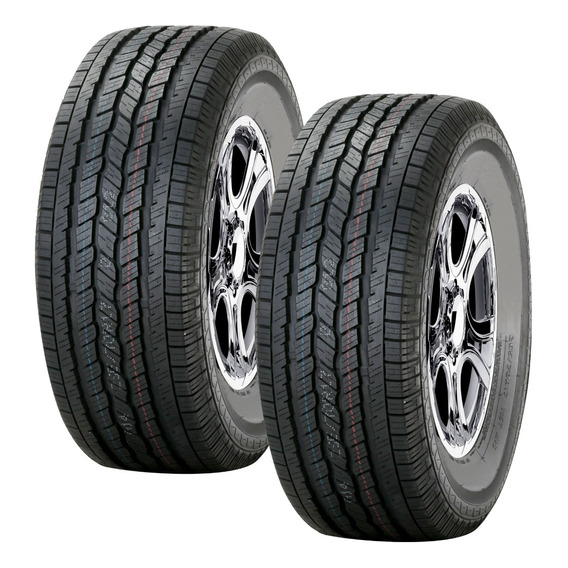 Kit2 Llantas Routeway Lt225/75r16 Ry88 Suretrek H/t 115/112r