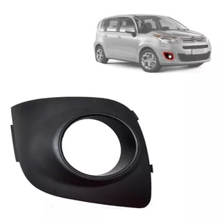 Moldura Do Farol De Milha Citroen C3 Picasso Lado Direito