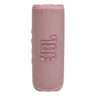 Parlante Jbl Flip 6 Jblflip6 Portátil Con Bluetooth Waterproof Rosa 