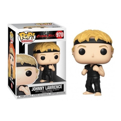 Funko Pop Johnny Laurence Cobra Kai