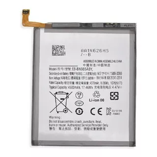 Batería Para Samsung Note 20 Ultra 5g 4500 Mah Eb-bn985aby