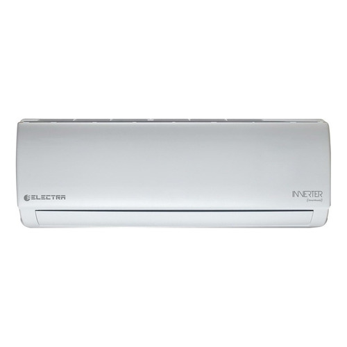 Aire acondicionado Electra Trend Inverter frío/calor 2924 frigorías  blanco 220V ETRDI35TC