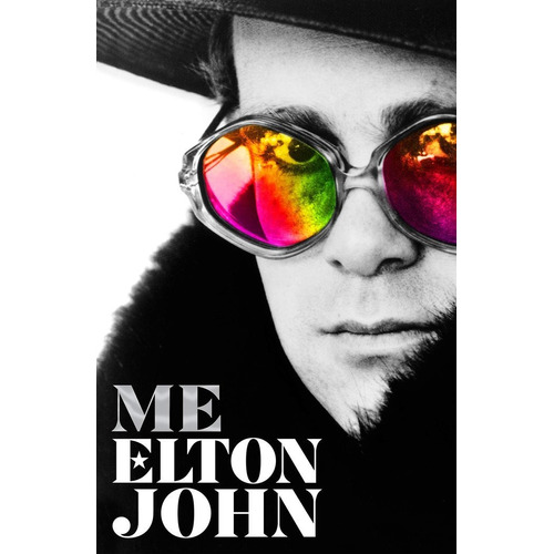 Me Elton John Bio - Elton John