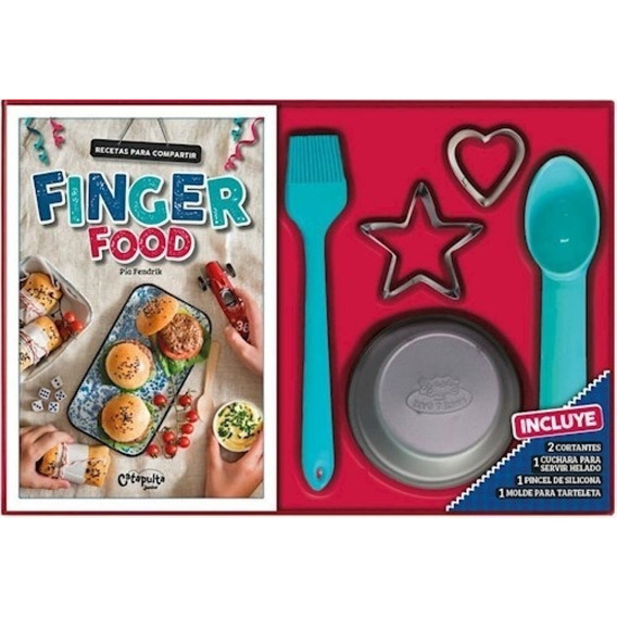 Finger Food - Catapulta Junior