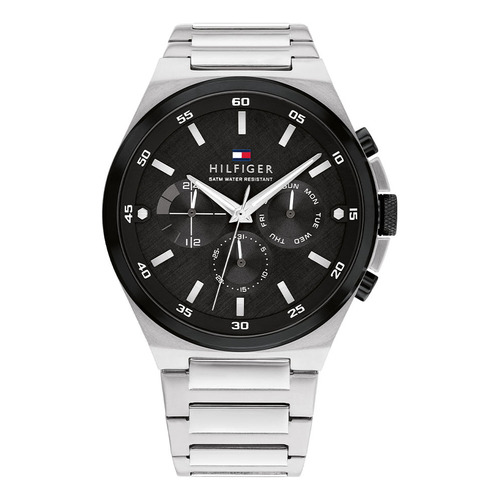 Reloj Tommy Hilfiger Para Hombre De Acero 1792087