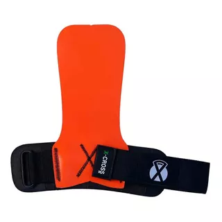 Hand Grip Xc001 X-cross Br Cross Training Luva Palmar Cor Laranja Tamanho G