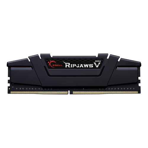 Memoria RAM Ripjaws V color negro 16GB 2 G.Skill F4-3600C16D-16GVKC