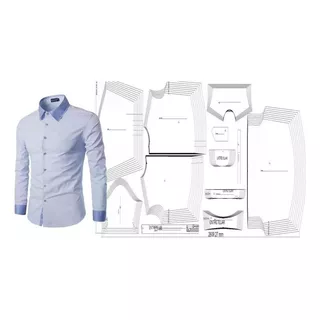 Camisa Social Masculina Slim (pp Ao G4)