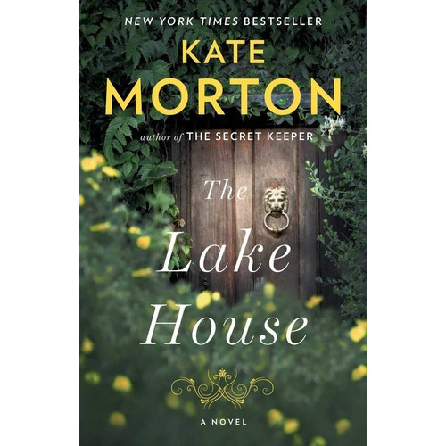 The Lake House - Morton Kate, de Morton, Kate. Editorial Random House, tapa blanda en inglés