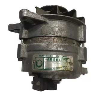 Alternador R12 Para Regulador Externo Hasta El Año 1984