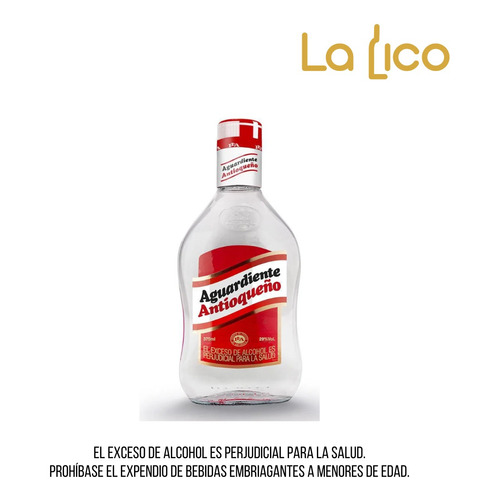 Antioqueno Tradicional 375ml - mL