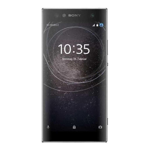 Sony Xperia XA2 Ultra 32 GB negro 4 GB RAM