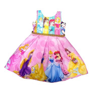 Vestidos Princesas Disney