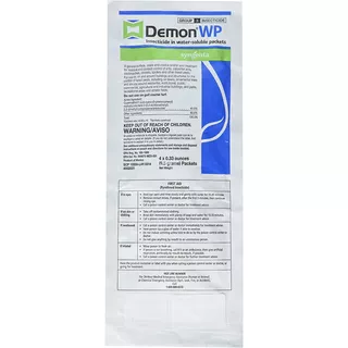 Insecticida Demon Wp Cipermetrina 40 % Syngenta