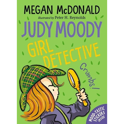Judy Moody - Girl Detective - Megan Mc Donald, de MCDONALD, MEGAN. Editorial Walker, tapa blanda en inglés internacional, 2018