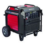 Nuevo Generador Inversor Honda Eu7000is 7000w Con Co-minder