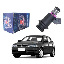  Bico Injetor Bilbao Gol G3 1.0 Flex 2003 A 2005