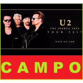 Entradas U2 Estadio La Plata - Liquido Ya -