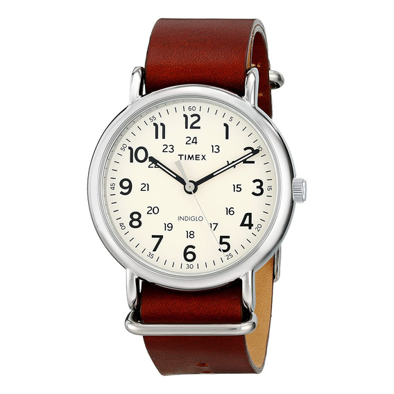 Reloj Timex Weekender De 40 Mm Para Hombre