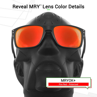 Mryok Lentes De Repuesto Para Oakley Ejector-options