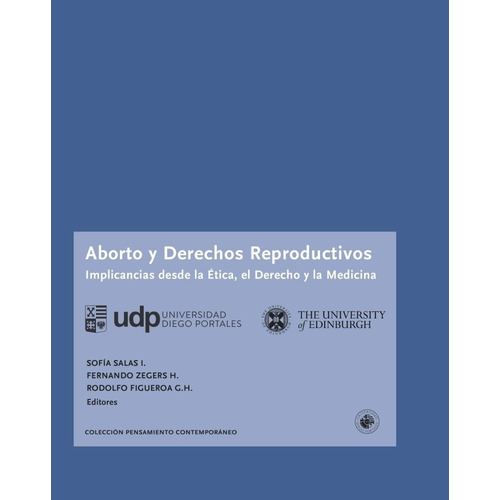 Aborto Y Derechos Reproductivos - Salas I, Zegers H., Figuer