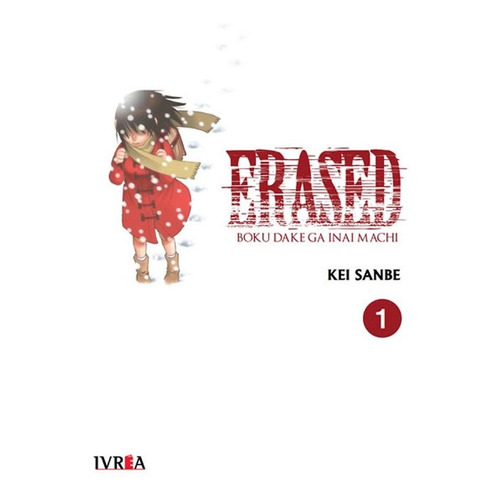 Erased 1 - Kei Sanbe