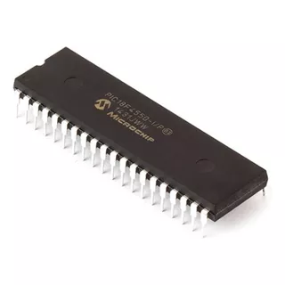 Microcontrolador Pic18f4550: Potencia Y Versatilidad