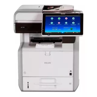 Ricoh Mp402 Con Mantención , Pcu Y Toner Al 100%, Garantía