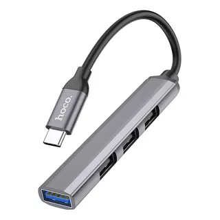 Adaptador Usb 4 En 1 Usb 3.0 Multi Compatible Windows Macos