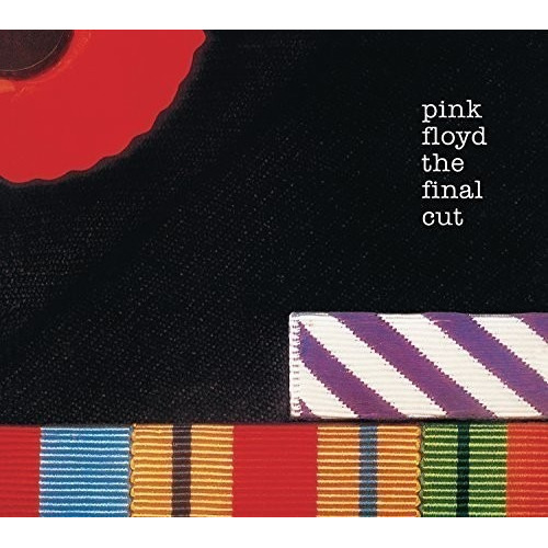 Cd Pink Floyd The Final Cut