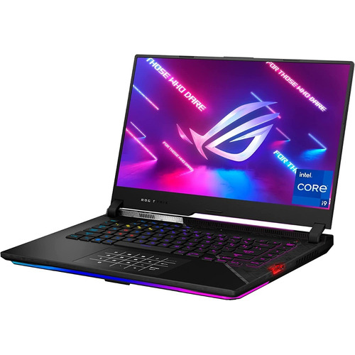 Laptop Asus Rog Strix 15.6 Rtx 3070 Ti Intel I9 16gb 1tb
