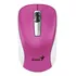 Mouse inalámbrico Genius NX-7010 magenta
