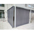 Toldo Cortina retrátil para proteger sacadas e varandas