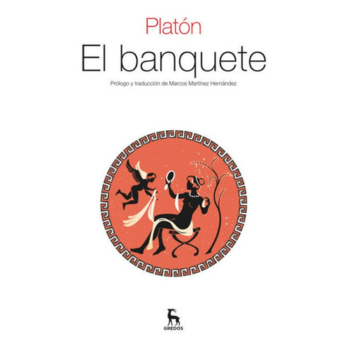 Libro El Banquete Platón Gredos