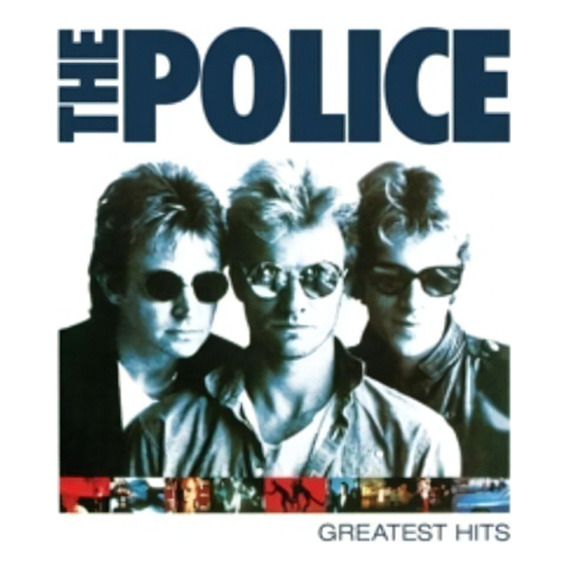 The Police Greatest Hits 2lp Vinilo Nuevo Musicovinyl