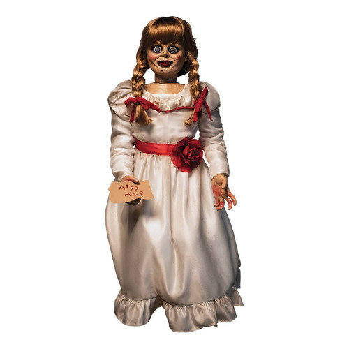 Annabelle Tamaño Real Marca Trick Or Treat Studios Tooys