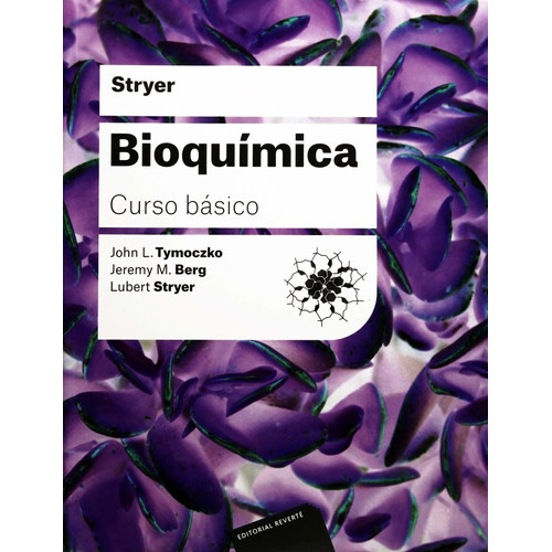 Bioquimica. Curso Basico: Bioquimica. Curso Basico, De Lubert L. Stryer. Editorial Daido, Tapa Blanda, Edición 2014 En Español, 2014