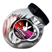Preservativos Condones Playboy Condoms Mix&play Con 100 Pzas