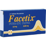 2 Cajas De Facetix X 21