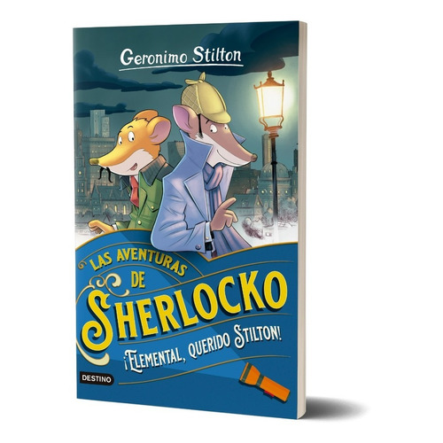 Elemental Querido Stilton - Geronimo Stilton - Destino Libro
