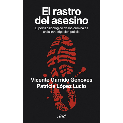 Libro El Rastro Del Asesino - Garrido Genoves, Vicente /lope